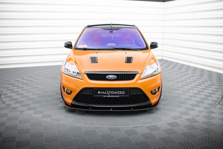 Front Splitter suitable for Ford Focus ST Mk2 FL