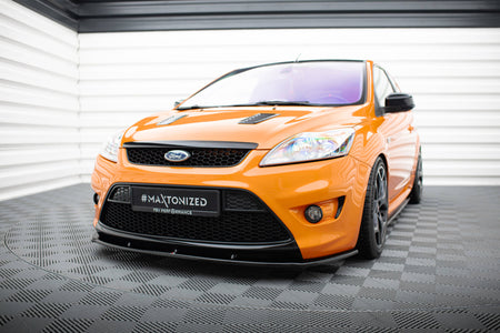 Front Splitter suitable for Ford Focus ST Mk2 FL