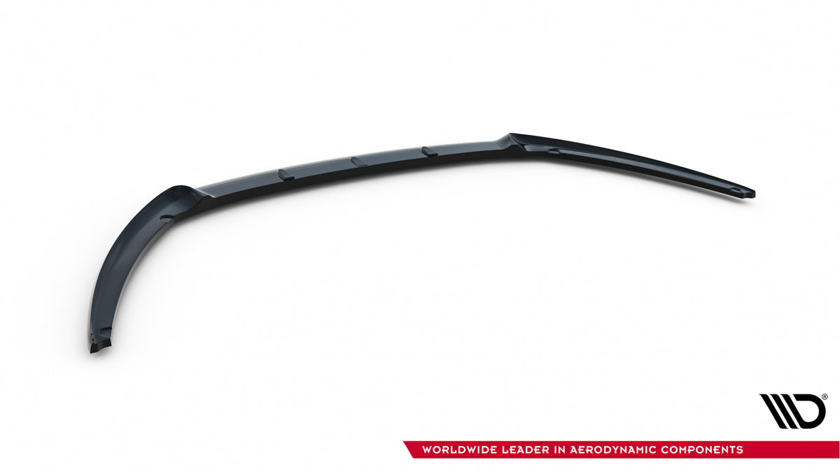 Front Splitter suitable for Ford Focus ST Mk3 (Cupra)