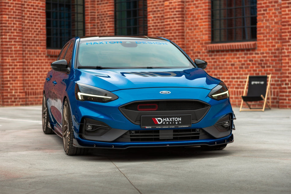 Front Splitter suitable for Ford Focus ST / ST-Line Mk4