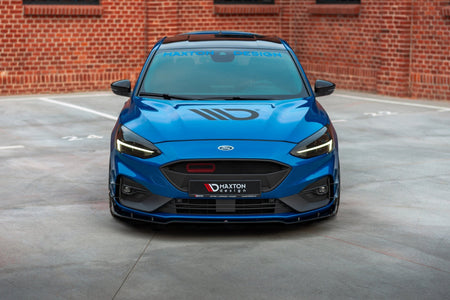Front Splitter suitable for Ford Focus ST / ST-Line Mk4
