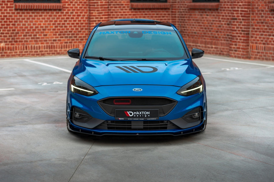 Front Splitter suitable for Ford Focus ST / ST-Line Mk4