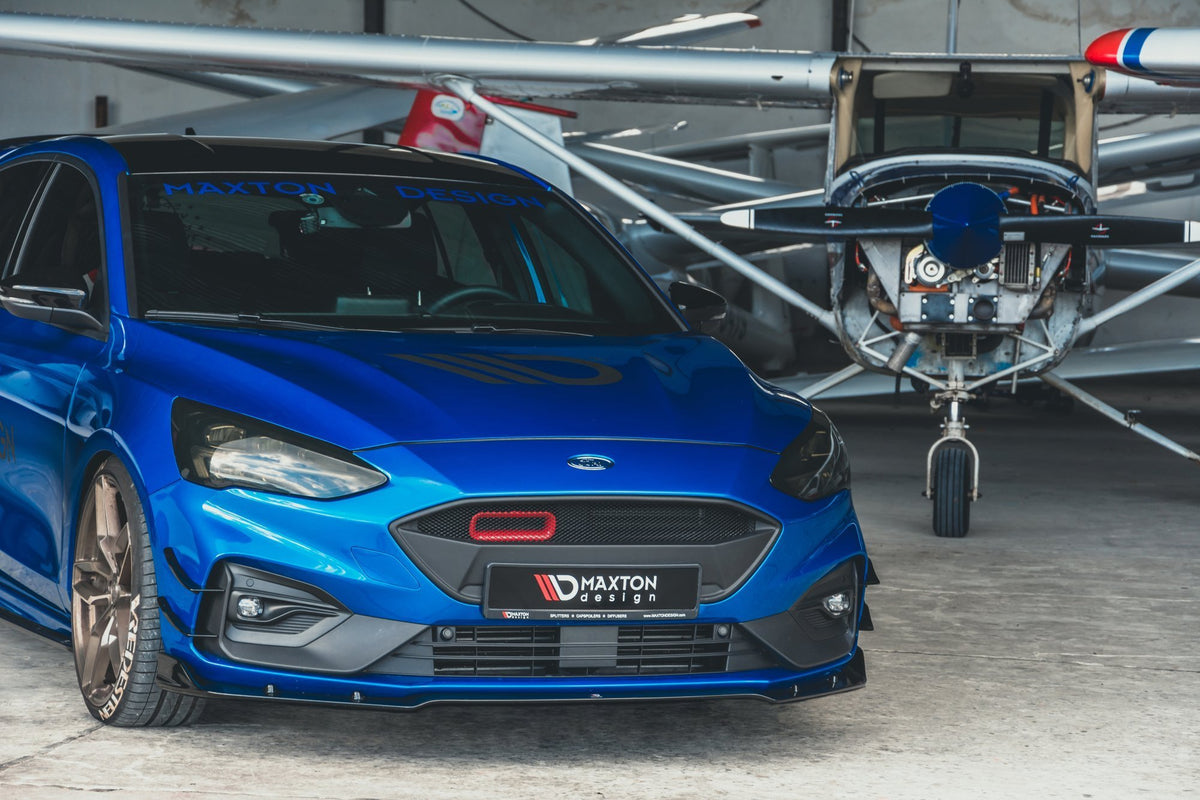 Front Splitter suitable for Ford Focus ST / ST-Line Mk4