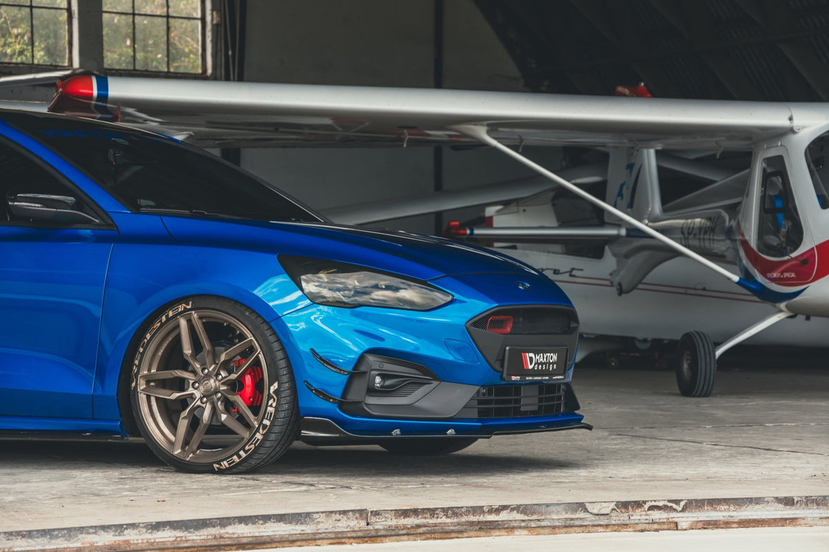 Front Splitter suitable for Ford Focus ST / ST-Line Mk4