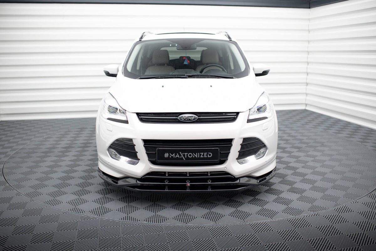 Front Splitter suitable for Ford Kuga ST-Line Mk2