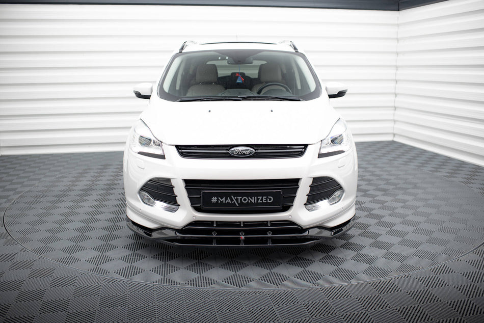 Front Splitter suitable for Ford Kuga ST-Line Mk2