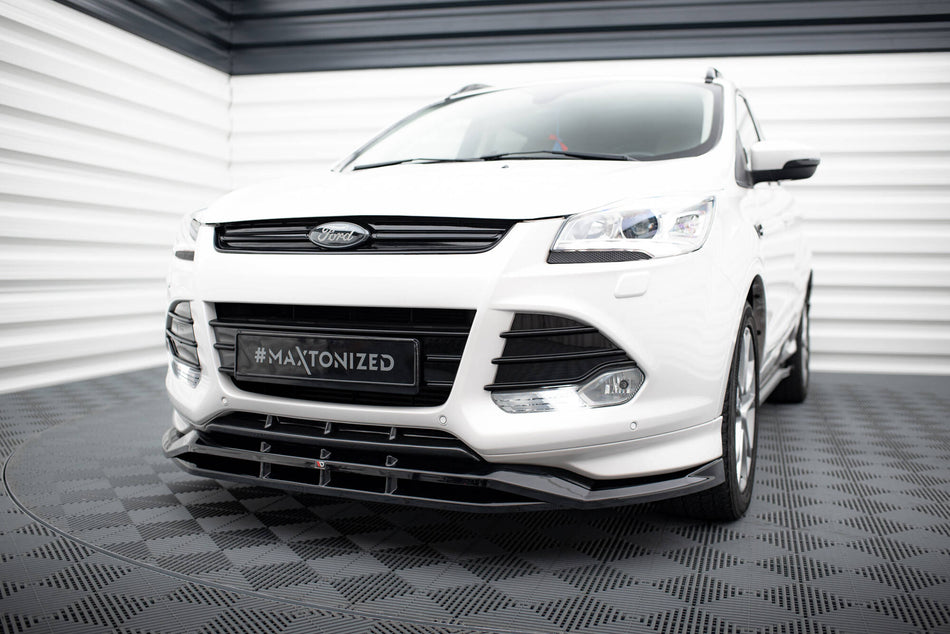 Front Splitter suitable for Ford Kuga ST-Line Mk2