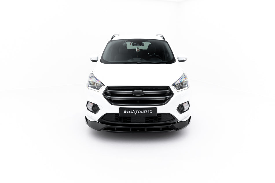 Front Splitter suitable for Ford Kuga ST-Line Mk2 Facelift
