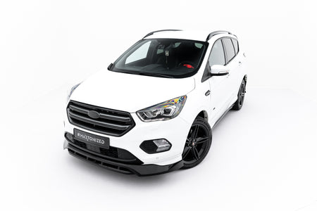 Front Splitter suitable for Ford Kuga ST-Line Mk2 Facelift