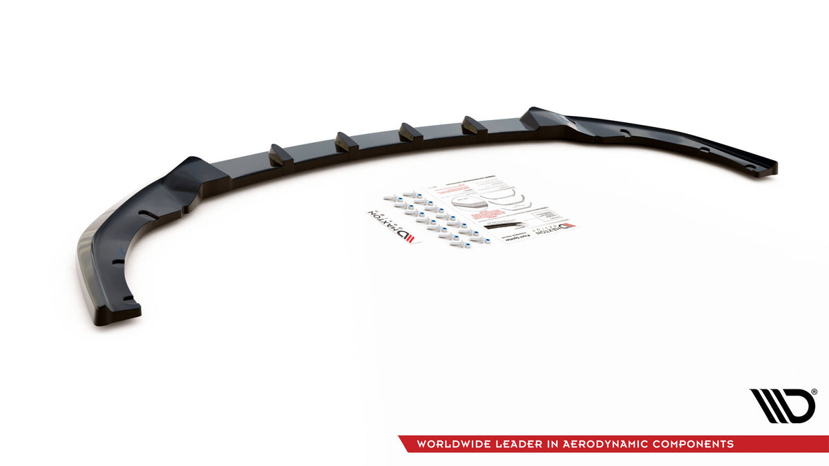 Front Splitter suitable for Ford Kuga ST-Line Mk3