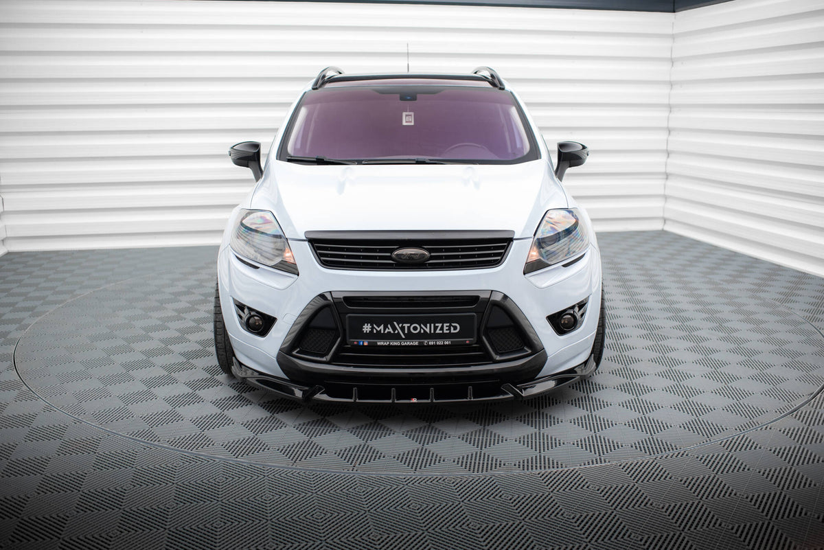 Front Splitter suitable for Ford Kuga ST Mk1