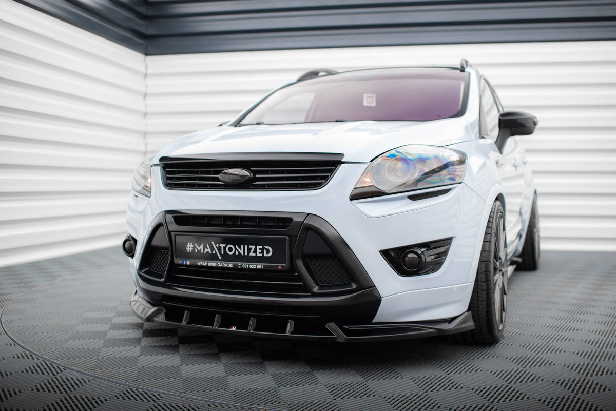 Front Splitter suitable for Ford Kuga ST Mk1