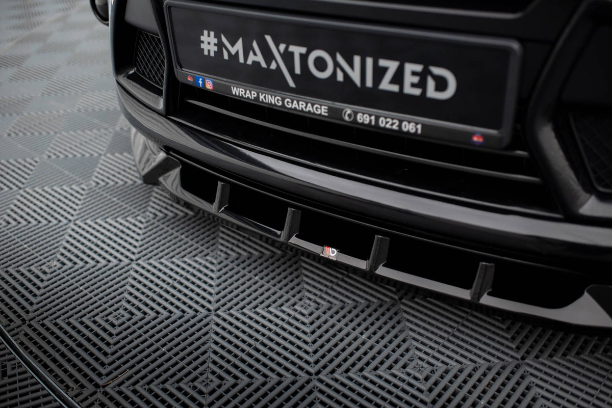 Front Splitter suitable for Ford Kuga ST Mk1
