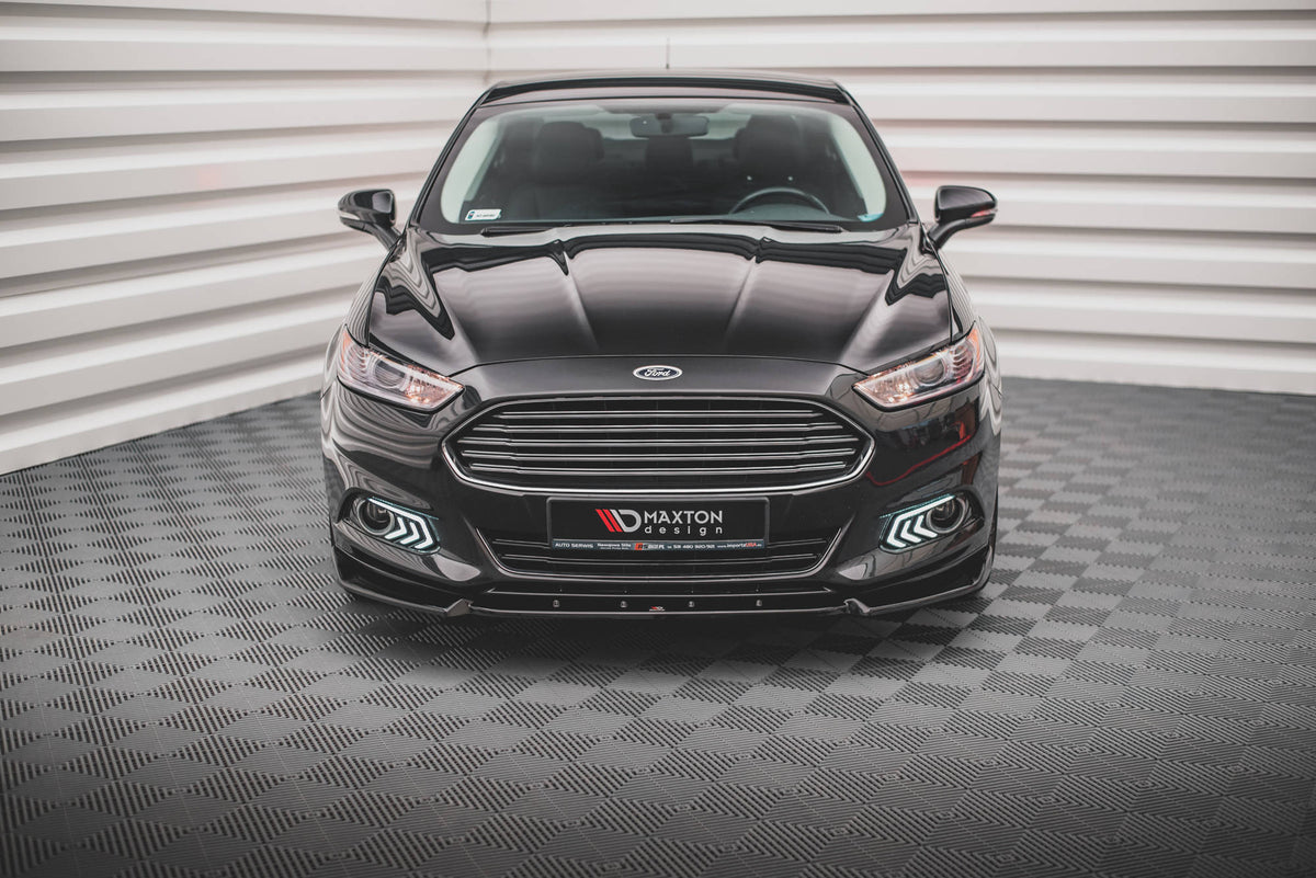 Front Splitter suitable for Ford Mondeo Mk5