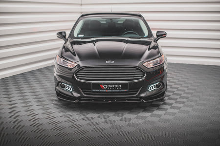 Front Splitter suitable for Ford Mondeo Mk5