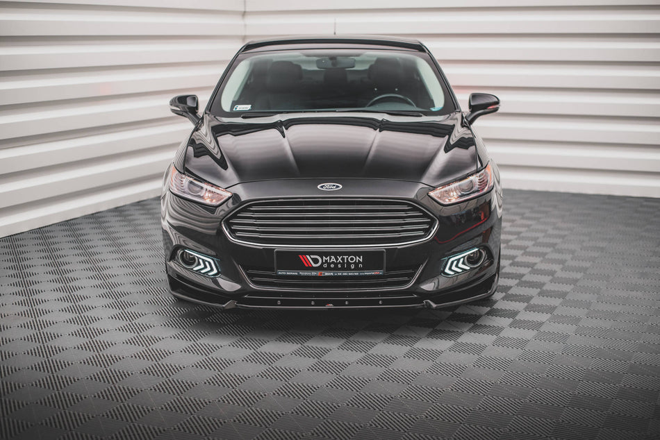 Front Splitter suitable for Ford Mondeo Mk5