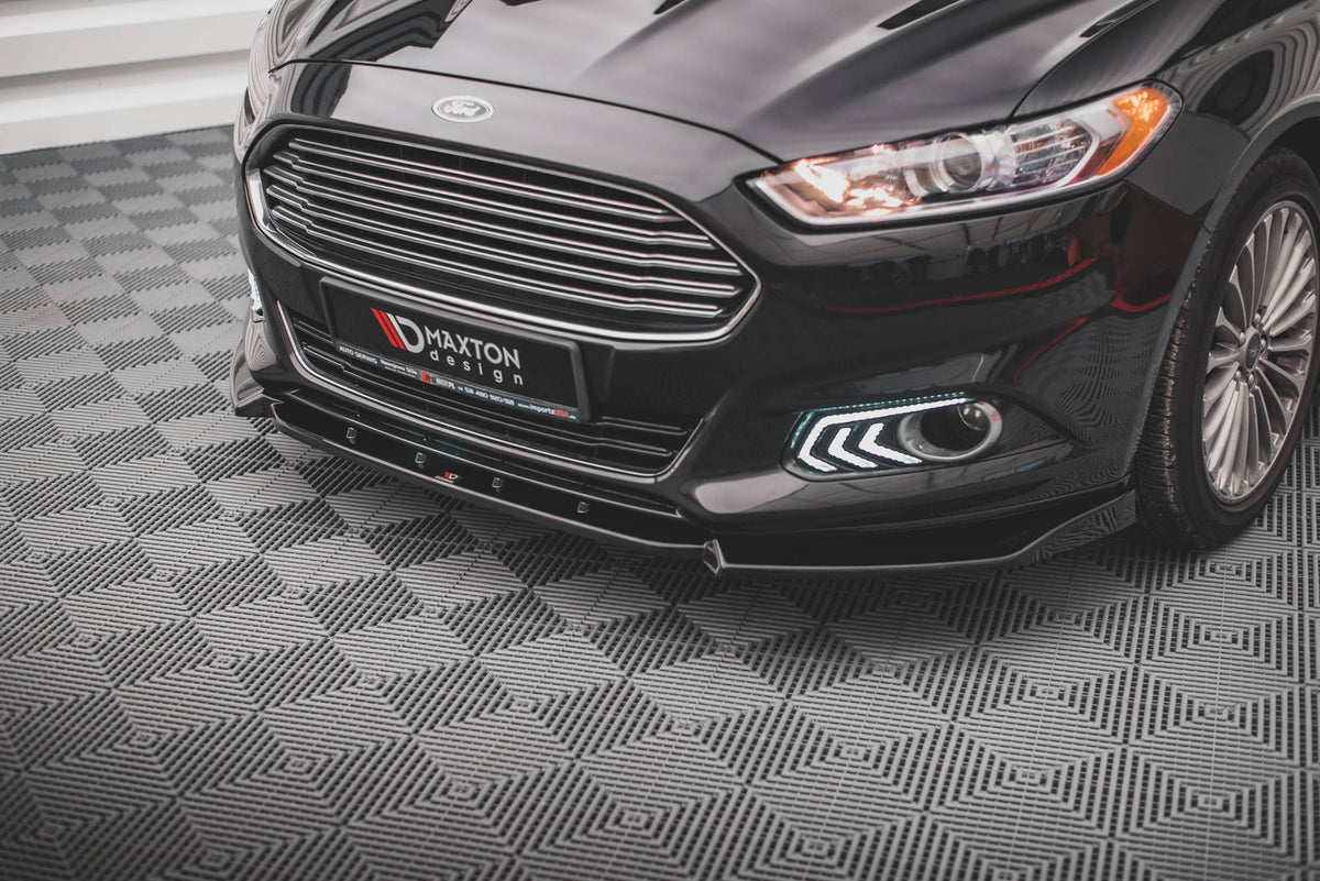 Front Splitter suitable for Ford Mondeo Mk5