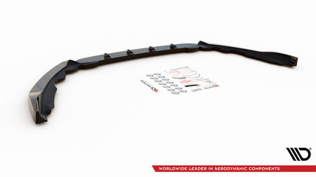 Front Splitter suitable for Ford Mondeo Mk5