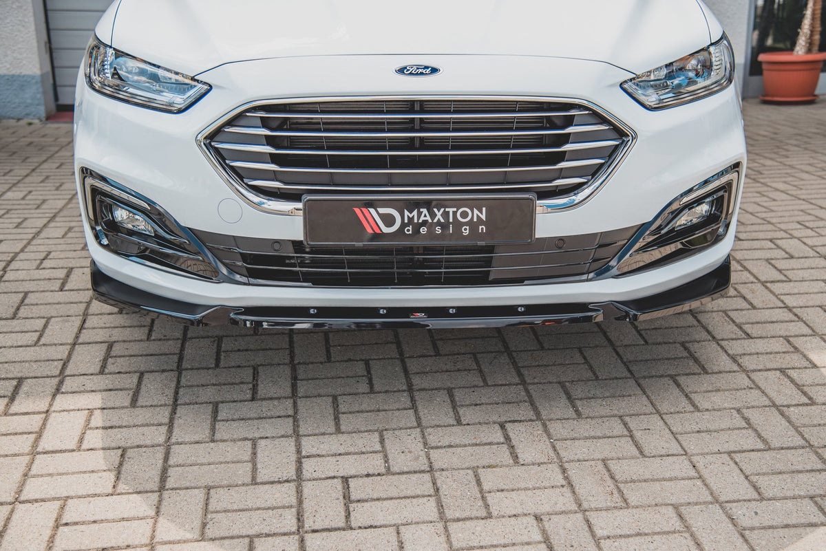 Front Splitter suitable for Ford Mondeo Mk5 Facelift