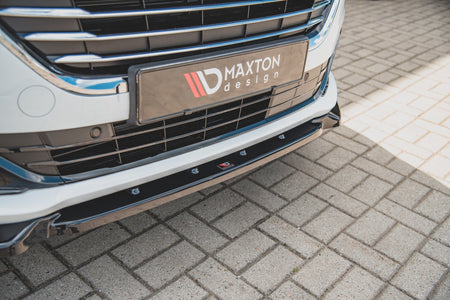 Front Splitter suitable for Ford Mondeo Mk5 Facelift