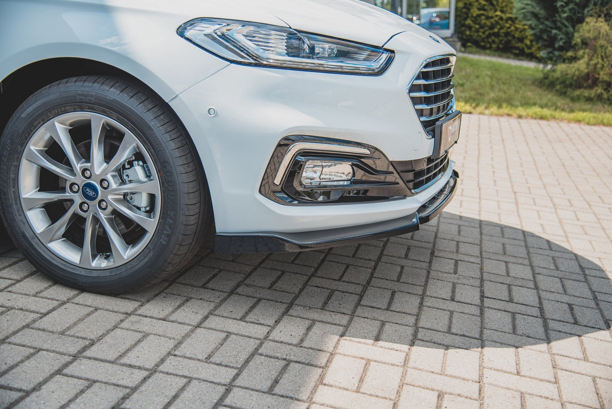 Front Splitter suitable for Ford Mondeo Mk5 Facelift