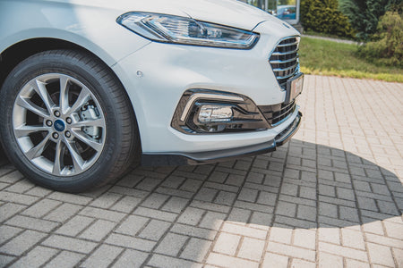 Front Splitter suitable for Ford Mondeo Mk5 Facelift