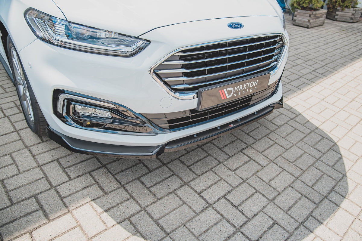 Front Splitter suitable for Ford Mondeo Mk5 Facelift