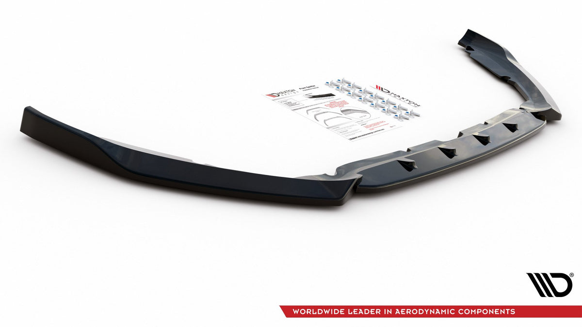 Front Splitter suitable for Ford Mondeo Mk5 Facelift
