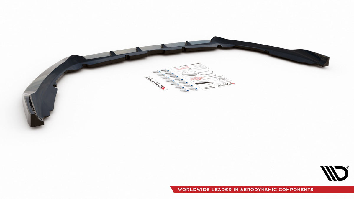 Front Splitter suitable for Ford Mondeo Mk5 Facelift