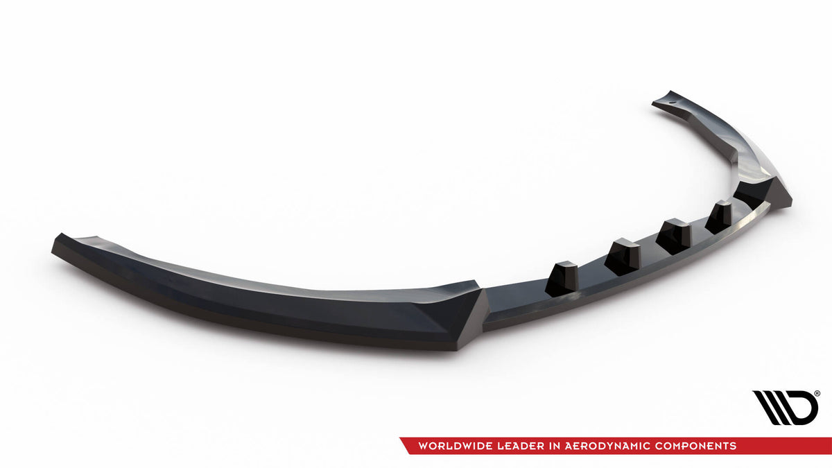 Front Splitter suitable for Ford Mondeo Sport Mk5 Facelift / Fusion Sport Mk2 Facelift