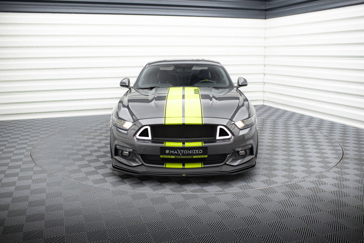 Front Splitter suitable for Ford Mustang GT Mk6