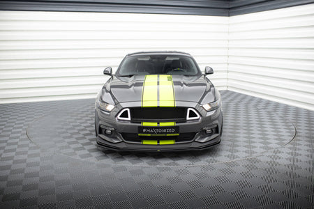 Front Splitter suitable for Ford Mustang GT Mk6