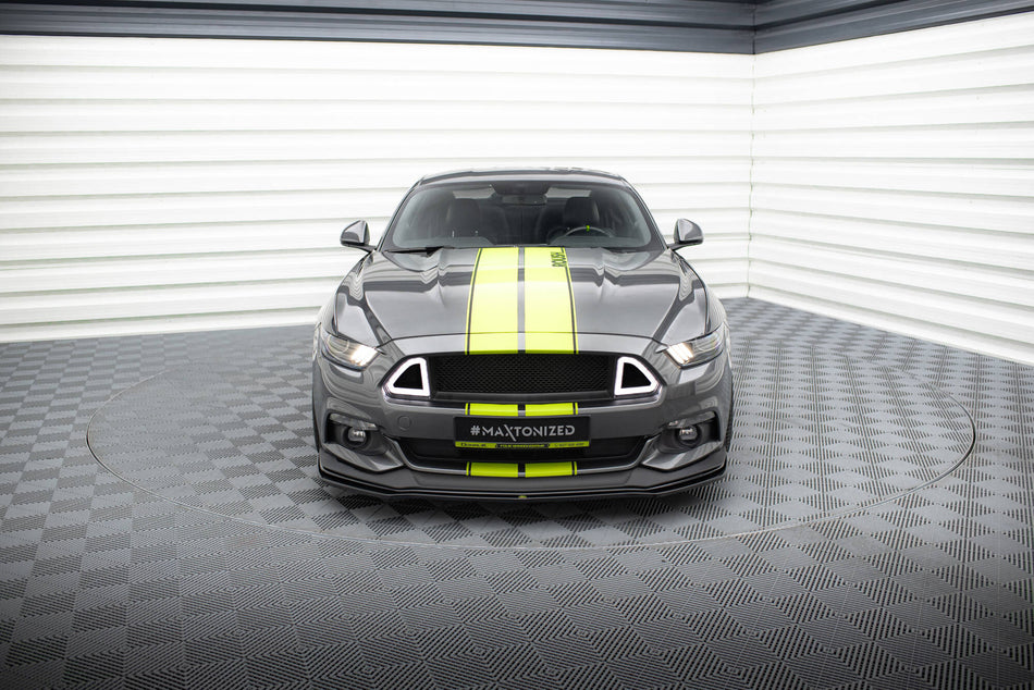 Front Splitter suitable for Ford Mustang GT Mk6