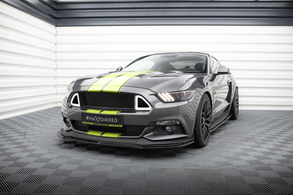 Front Splitter suitable for Ford Mustang GT Mk6