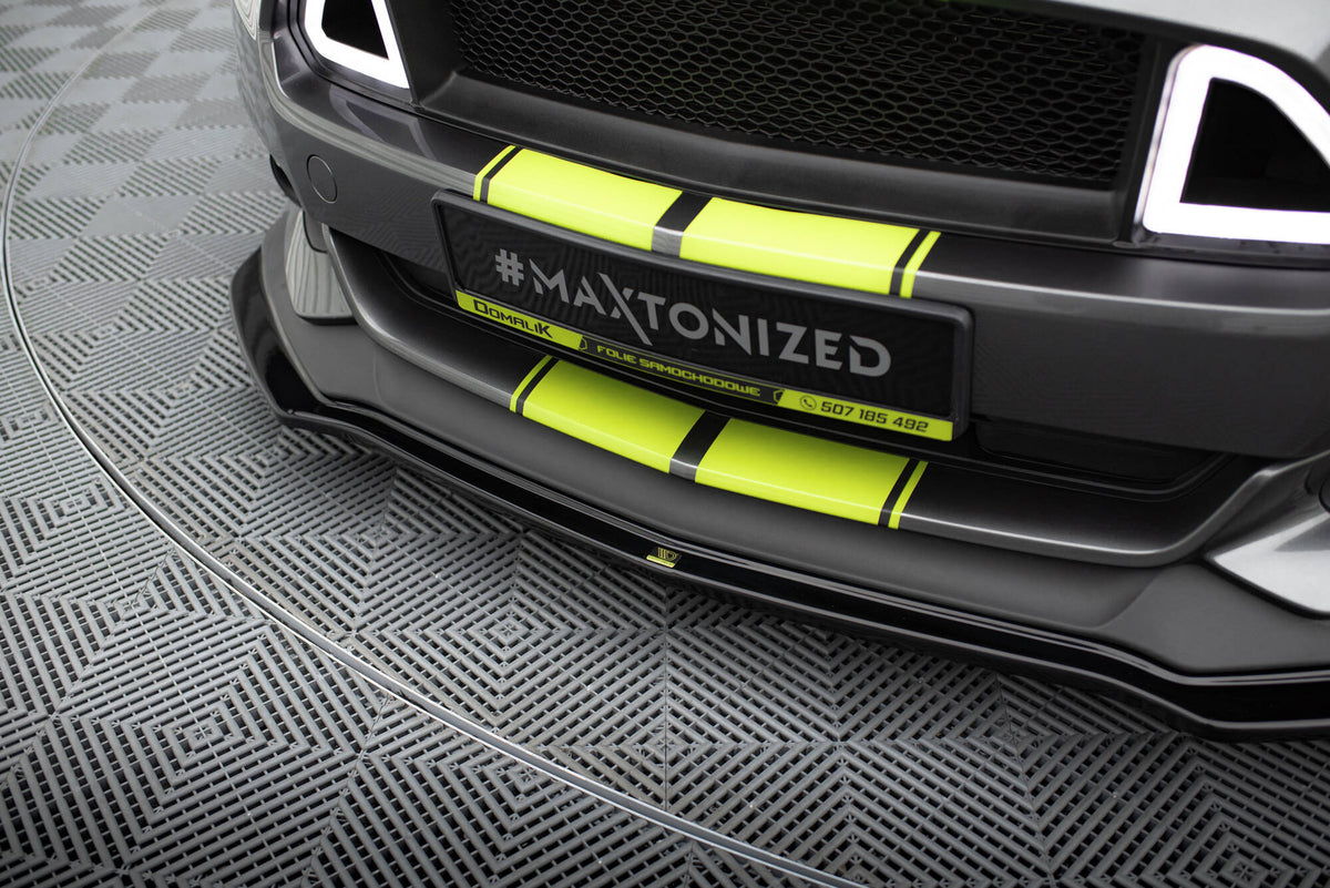 Front Splitter suitable for Ford Mustang GT Mk6