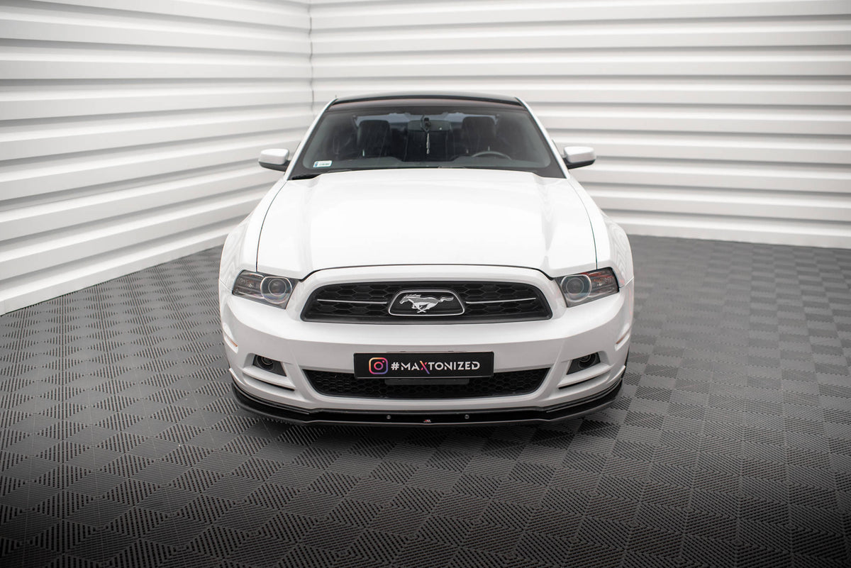 Front Splitter suitable for Ford Mustang Mk5 Facelift