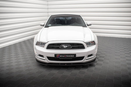 Front Splitter suitable for Ford Mustang Mk5 Facelift