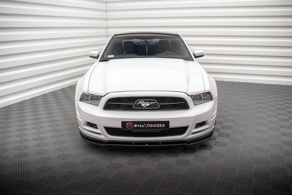 Front Splitter suitable for Ford Mustang Mk5 Facelift