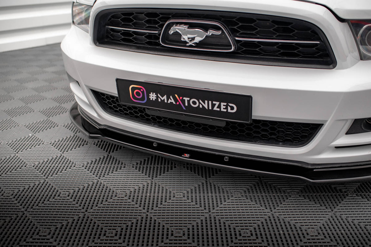 Front Splitter suitable for Ford Mustang Mk5 Facelift