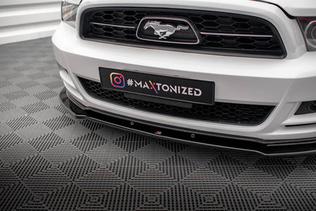 Front Splitter suitable for Ford Mustang Mk5 Facelift