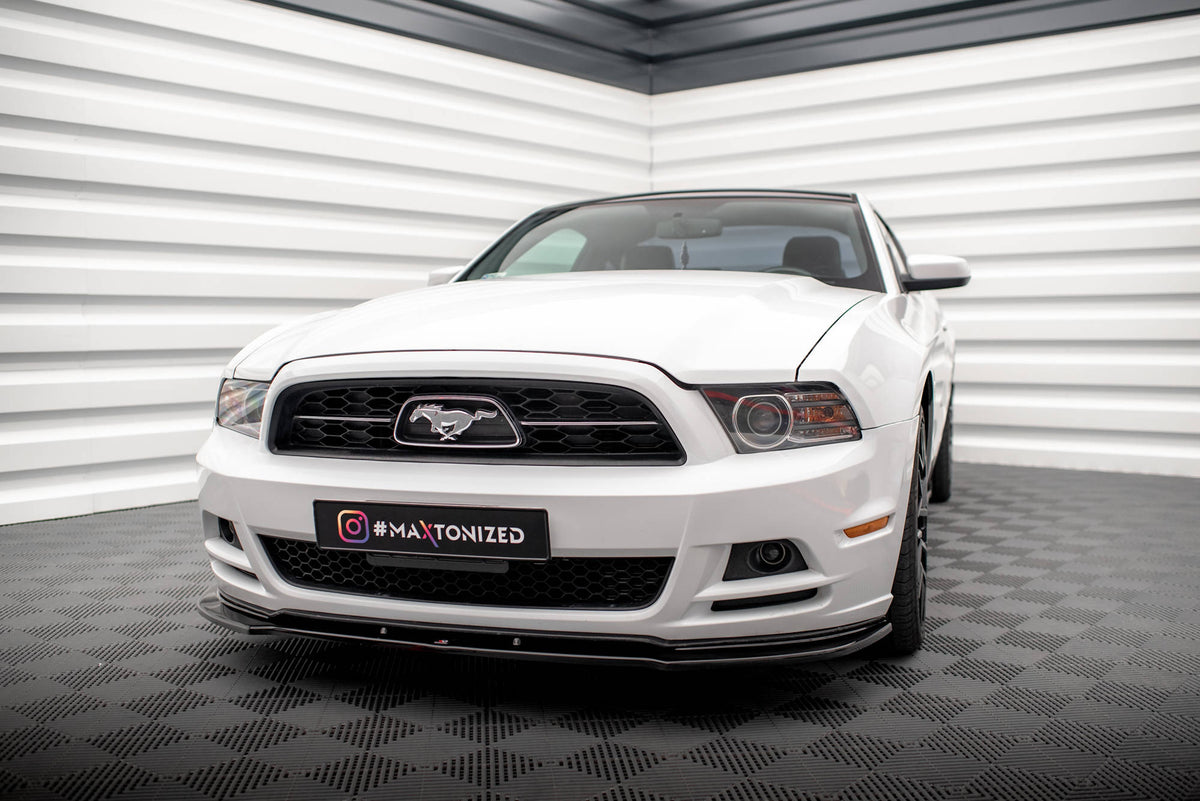 Front Splitter suitable for Ford Mustang Mk5 Facelift