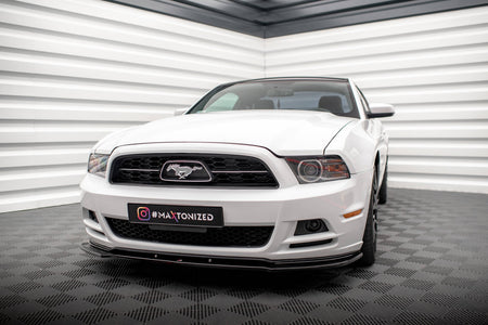 Front Splitter suitable for Ford Mustang Mk5 Facelift
