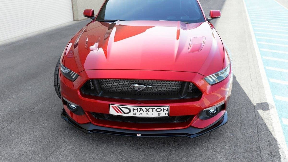 Front Splitter suitable for Ford Mustang Mk6