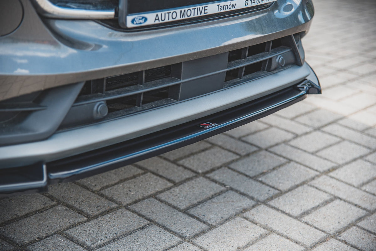 Front Splitter suitable for Ford Puma Mk1