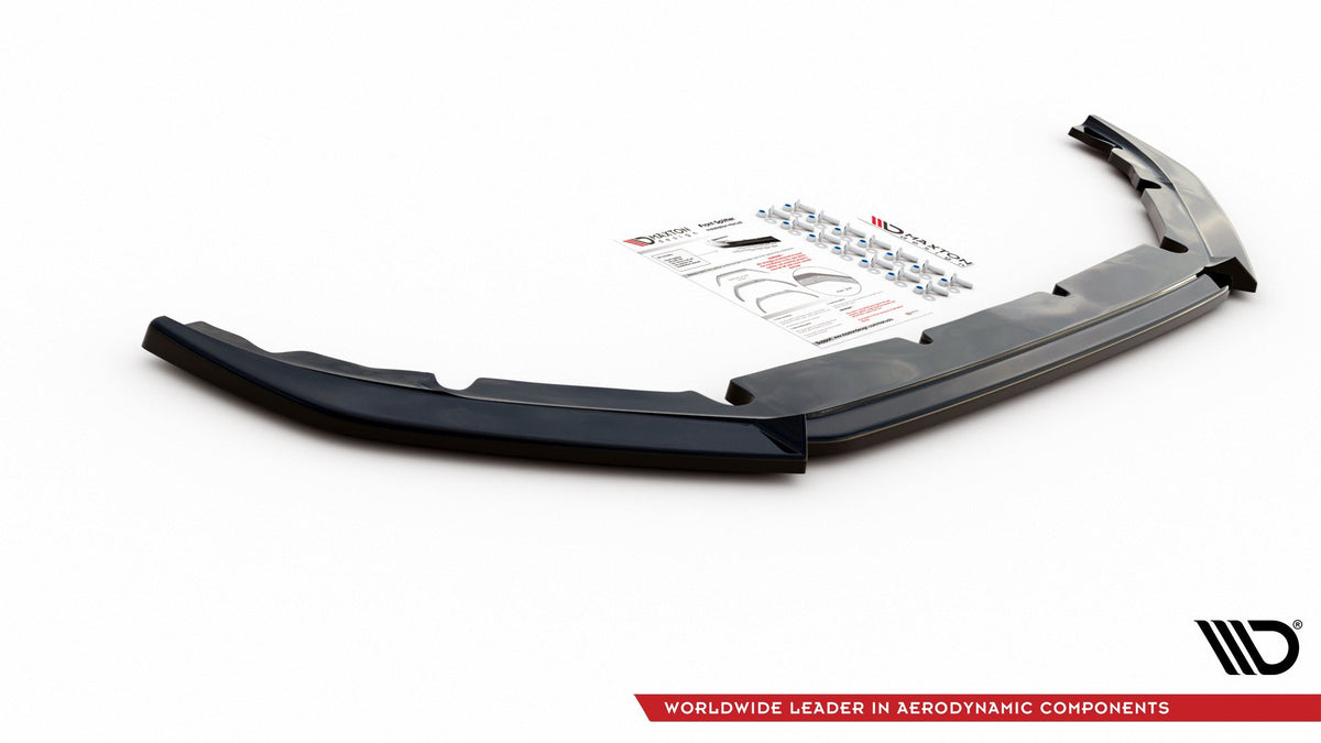 Front Splitter suitable for Ford Puma Mk1