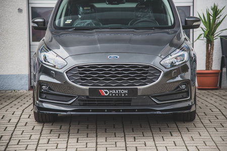 Front Splitter suitable for Ford S-Max Mk2 Facelift