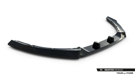 Front Splitter suitable for Ford S-Max ST-Line Mk2 Facelift