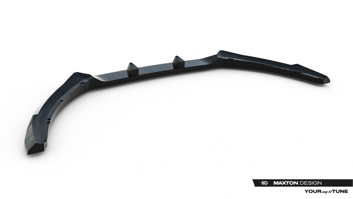 Front Splitter suitable for Ford S-Max ST-Line Mk2 Facelift