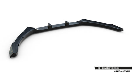 Front Splitter suitable for Ford S-Max ST-Line Mk2 Facelift