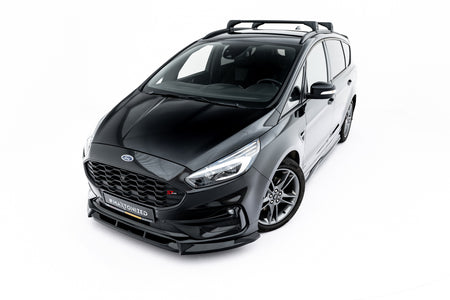 Front Splitter suitable for Ford S-Max ST-Line Mk2 Facelift